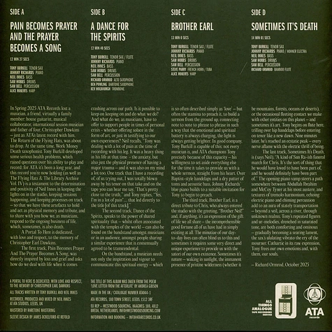 Work Money Death - A Portal To Here