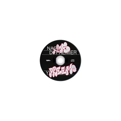 Nas & DJ Premier / Light-Years 2LP ピンク LIGHT-YEARS (2LP