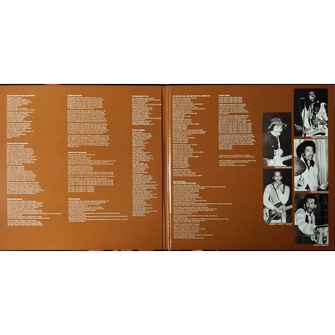 Curtis Mayfield - Curtis / Live!