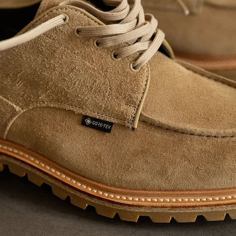 REGAL Shoe & Co. x HHV - U-Tip GTX (Sand) | HHV