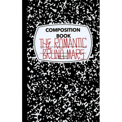 Bruno Mars - The Romantic - Tape - 2026 - WW - Original | HHV