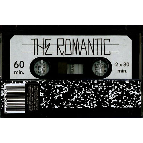 洋楽 Bruno Mars / Collaborations,The Romantic Bruno Mars - The Romantic - Tape - 2026 - WW - Original | HHV