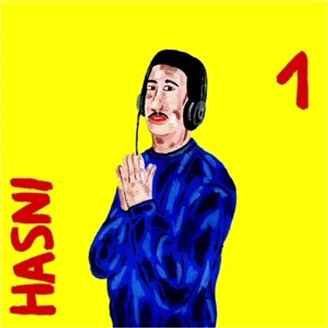 Cheb Hasni - Volume 1 - Vinyl LP - 2022 - Original | HHV