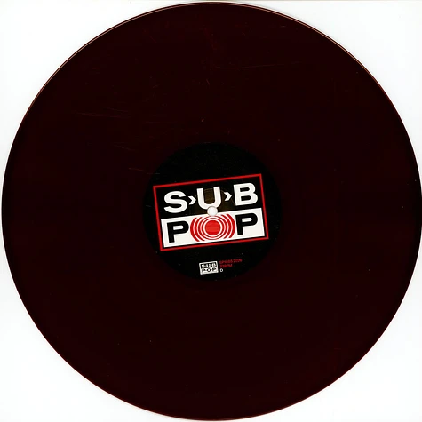 Sunn O))) - Sunn O))) Oxblood Vinyl Edition - Vinyl 2LP - 2026