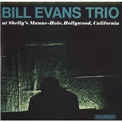 The Bill Evans Trio - At Shelly's Manne-Hole - Vinyl 2LP - 1963