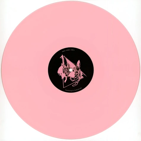 Unkle - Ronin II Pink Vinyl Edition