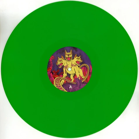 Betty Ford Boys (Brenk, Dexter & Suff Daddy) - Trinity Park HHV Exclusive Green Venom Vinyl Edition