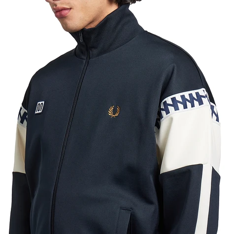 Fred Perry x Meyba - Meyba Cut And Sew Track Jacket