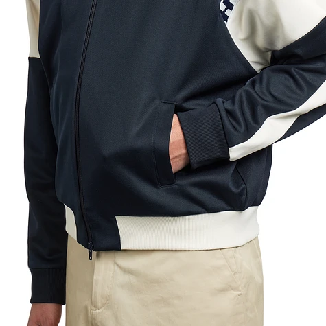 Fred Perry x Meyba - Meyba Cut And Sew Track Jacket
