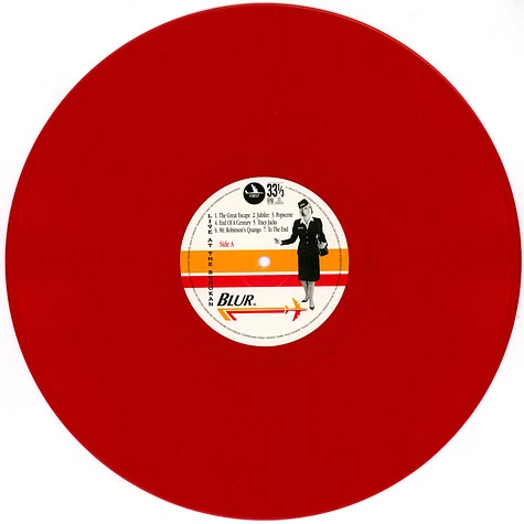 Blur - Live At The Budokan Record Store Day 2026 Colored Vinyl