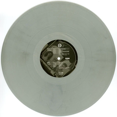 Xmal Deutschland - The Complete Peel Sessions Record Store Day 2026 Crystal Clear Vinyl Edition