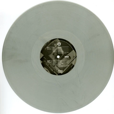 Xmal Deutschland - The Complete Peel Sessions Record Store Day 2026 Crystal Clear Vinyl Edition