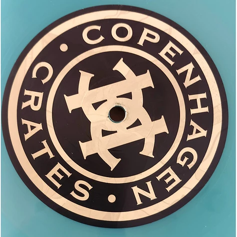 Waterr x Lupara - Compendium Of Arcanum - Vinyl LP - 2023 - DK