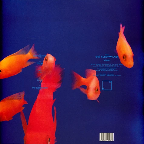 Sy3 - Sleepwalker