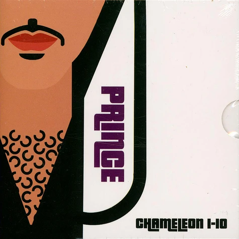洋楽 PRINCE 'CHAMELEON 1-10' 10CD Prince - Chameleon 1-10 - 10CD - 2026 - EU - Original | HHV