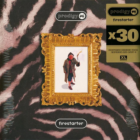 The Prodigy - Firestarter - Vinyl 12