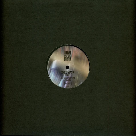 Skee Mask - Iss012 - Vinyl 12
