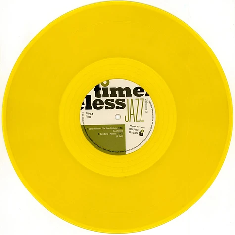 V.A. - Timeless Jazz Classics Volume 3 Compiled By Gilles Peterson