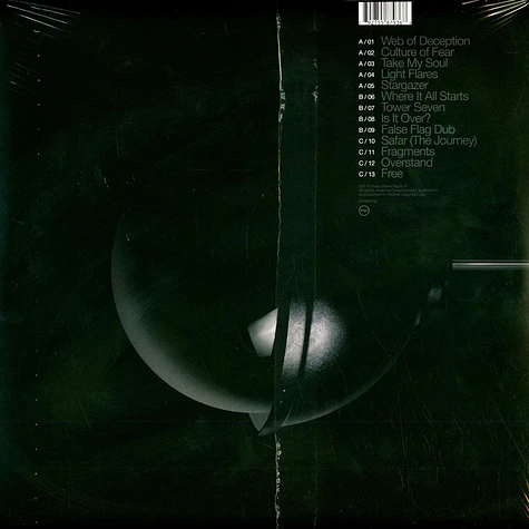Thievery Corporation - Culture Of Fear Record Store Day 2026