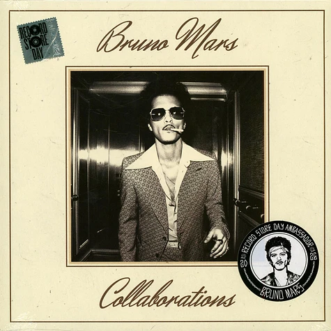 Bruno Mars - Collaborations Record Store Day 2026 Edition - Vinyl