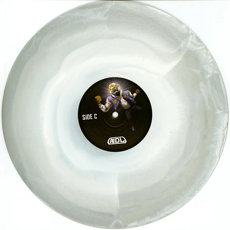 レコード Napoleon Da Legend G.A.M.O. レコード