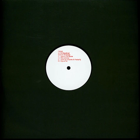 re:ni / Biggabush - Bass Is The Space