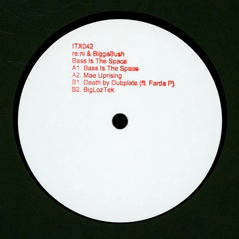 re:ni / Biggabush - Bass Is The Space