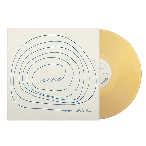 Tom Misch - Full Circle HHV Exclusive Hay Field Gold Vinyl Edition