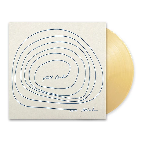 Tom Misch - Full Circle HHV Exclusive Hay Field Gold Vinyl Edition