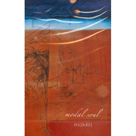 Nujabes - Modal Soul - Tape - 2026 - JP - Original | HHV