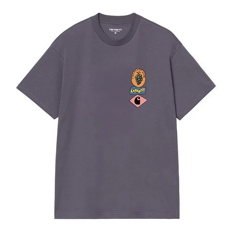 Carhartt WIP - S/S Stacked Grapes T-Shirt