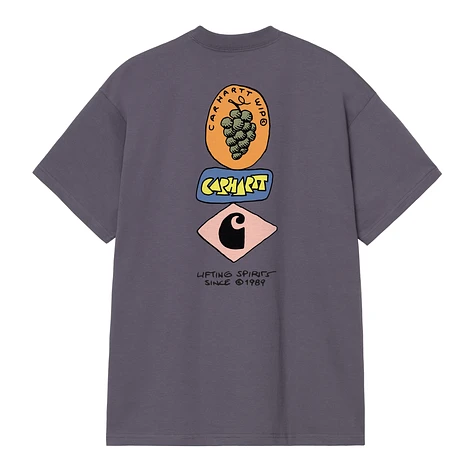 Carhartt WIP - S/S Stacked Grapes T-Shirt