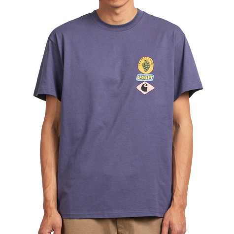 Carhartt WIP - S/S Stacked Grapes T-Shirt