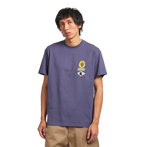Carhartt WIP - S/S Stacked Grapes T-Shirt