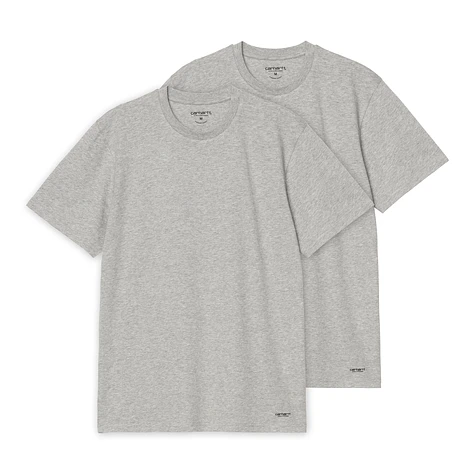 Carhartt WIP - Standard Crew Neck T-Shirt (Pack of 2)