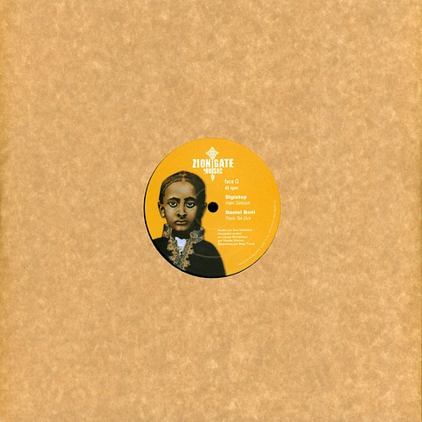 Anthony John - Digistep - Daniel Boni - Zion Gate Players - Rasta Tek ...