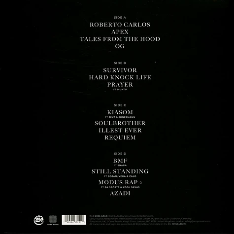 Azad - Der Bozz III