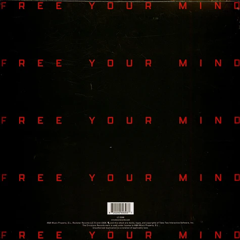 Prospa - Free Your Mind Bio Coloured Vinyl Edition