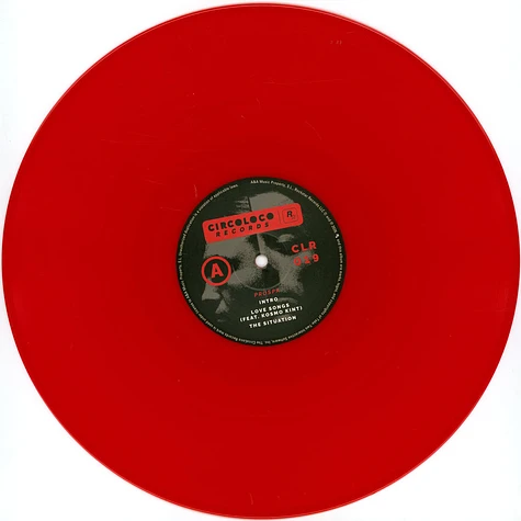 Prospa - Free Your Mind Bio Coloured Vinyl Edition
