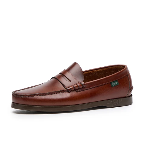 Paraboot - Coraux (Marine Marron / Lisse America) | HHV