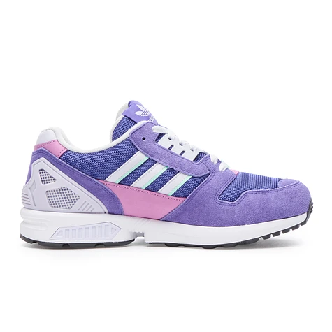 adidas - ZX 8000 (Purple / Frozen Purple / Pulse Mint) | HHV