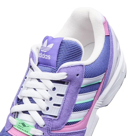 パープル adidas - ZX 8000 (Purple / Frozen Purple / Pulse Mint) | HHV