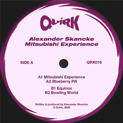 Alexander Skancke - Mitsubishi Experience