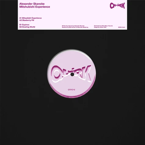Alexander Skancke - Mitsubishi Experience