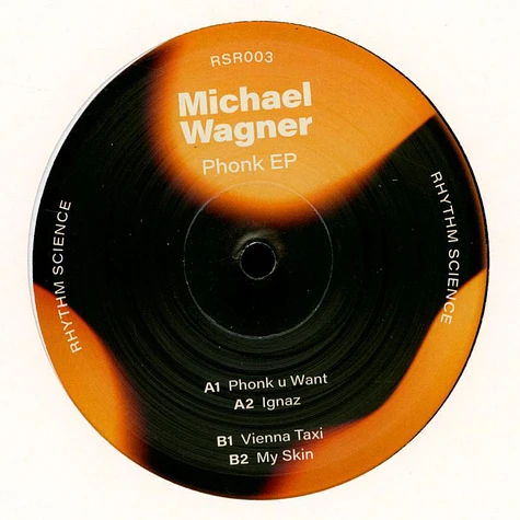 Michael Wagner - Phonk EP