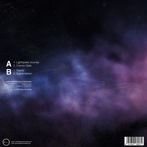 Pageant - Astra EP