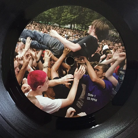 Sonic Youth - Battery Park, NYC July 4th 2008 - Vinyl LP - 2009