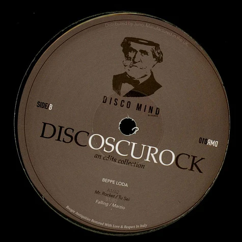 Beppe Loda - Discoscurock