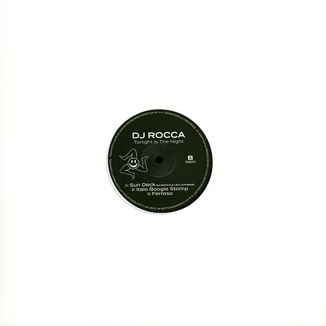 DJ Rocca - Tonight Is The Night