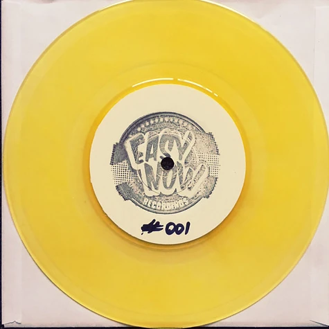 DJ Maars & Tom Showtime - Too Easy / Boombap Fever